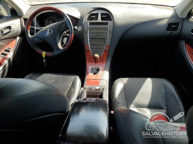 JTHBJ46G772016081 2006 LEXUS ES350 photo no. 8