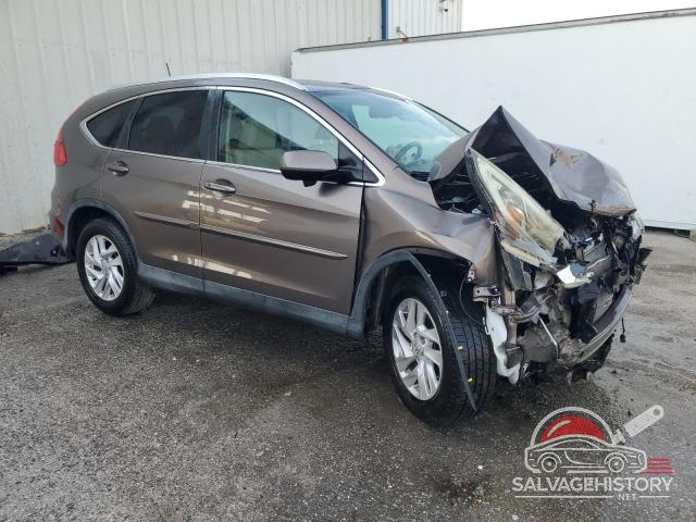 2HKRM3H7XGH517236 2016 HONDA CRV photo no. 4