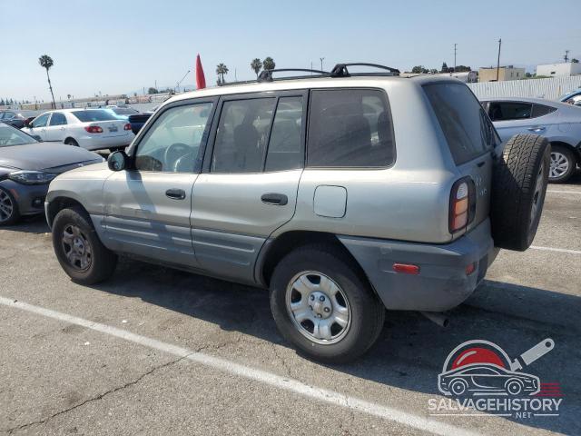 JT3GP10VXX0036207 1999 TOYOTA RAV4 photo no. 2