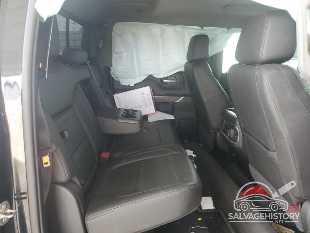 1GTP8FED3KZ338352 2019 GMC SIERRA photo no. 10
