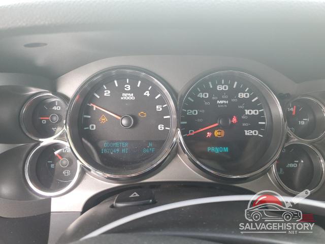3GCRCSE02AG279077 2010 CHEVROLET ALL Models photo no. 9
