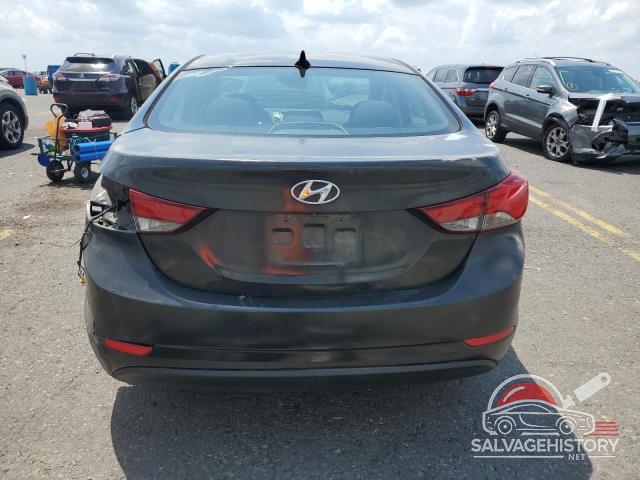 5NPDH4AE9FH571669 2015 HYUNDAI ELANTRA photo no. 6