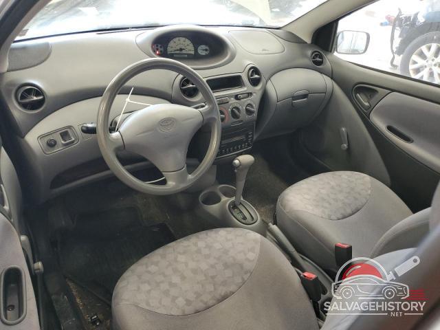 JTDAT123810116167 2001 TOYOTA ECHO photo no. 8