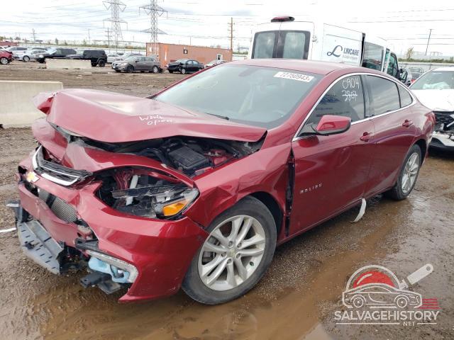 1G1ZD5STXJF221936 2018 CHEVROLET MALIBU photo no. 17