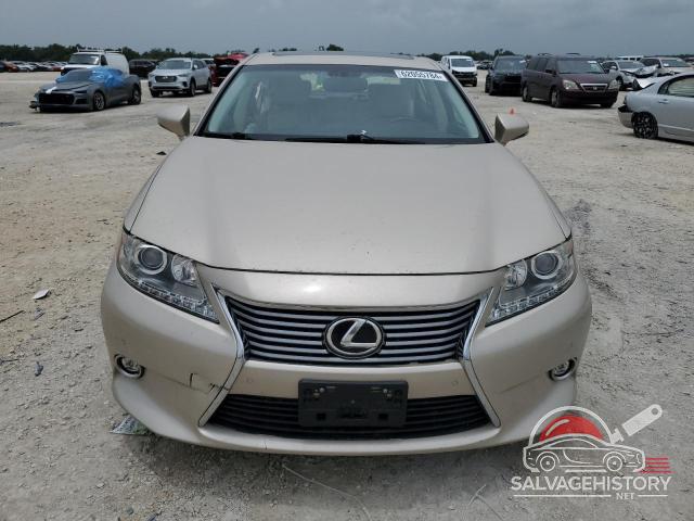 JTHBK1GG2E2124941 2014 LEXUS ES350 photo no. 5