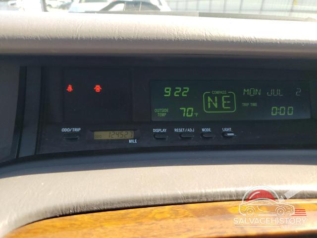 4T1BF28B02U250628 2002 TOYOTA AVALON photo no. 9