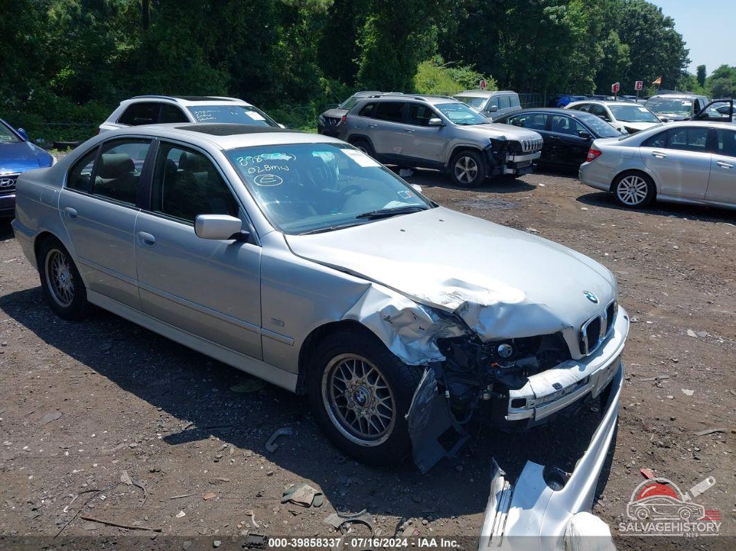 WBADT434X2GY95194 2002 BMW 525IA photo no. 6