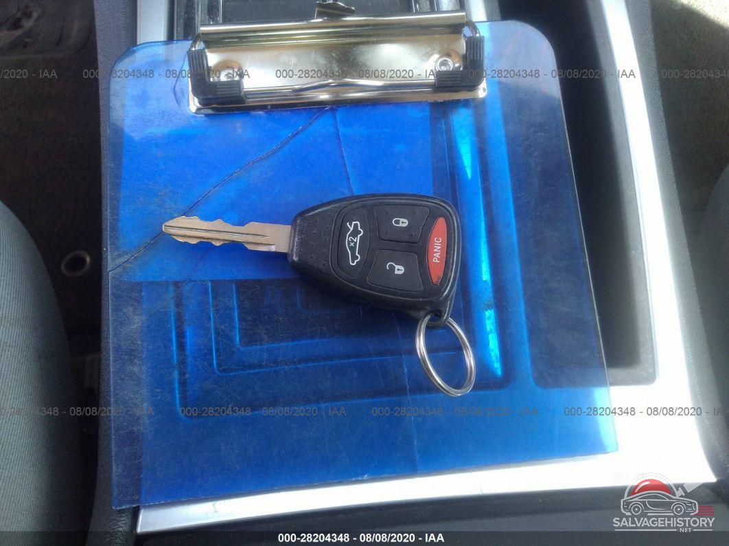 2C3KA63H56H536476 2006 CHRYSLER 300 photo no. 11