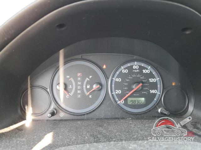 2HGES16415H602992 2005 HONDA CIVIC photo no. 9