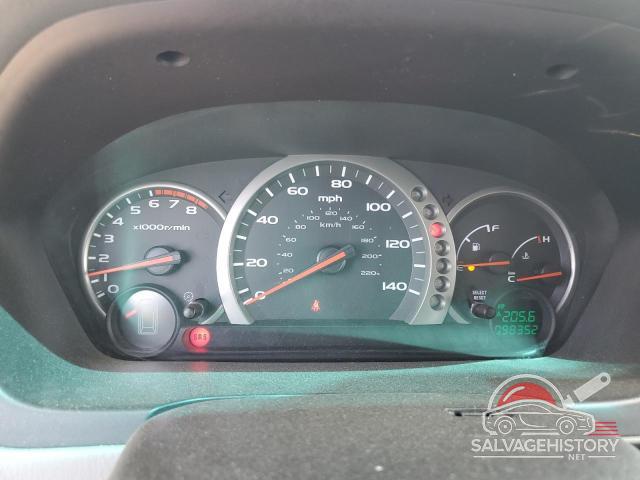 2HKYF18503H588321 2003 HONDA PILOT photo no. 9
