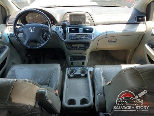 5FNRL38836B113803 2006 HONDA ODYSSEY photo no. 8