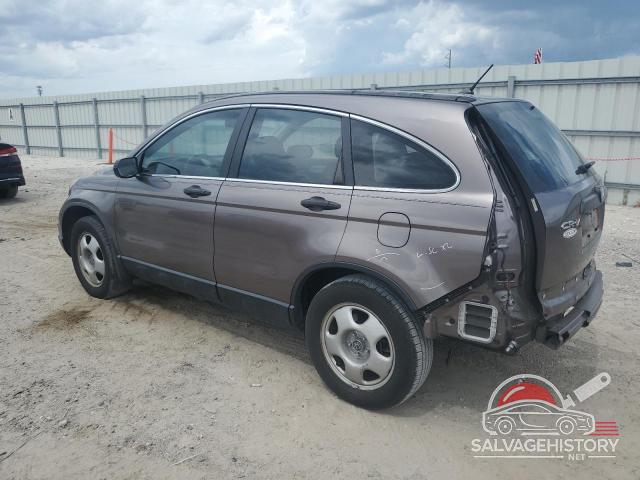 5J6RE3H35BL046329 2011 HONDA CRV photo no. 2