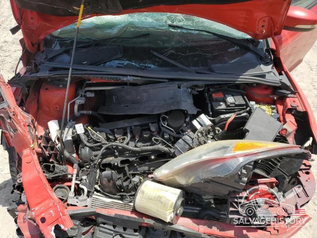 1FADP3F27FL200717 2015 FORD FOCUS photo no. 11