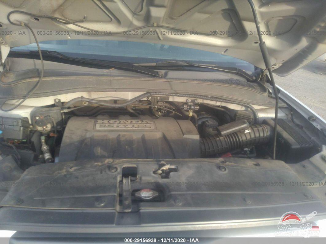 5FNYF28578B000958 2008 HONDA PILOT photo no. 10