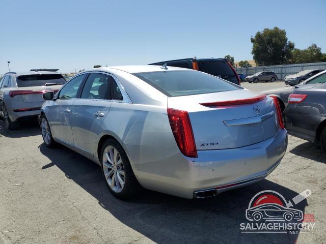2G61N5S36E9263698 2014 CADILLAC XTS photo no. 2