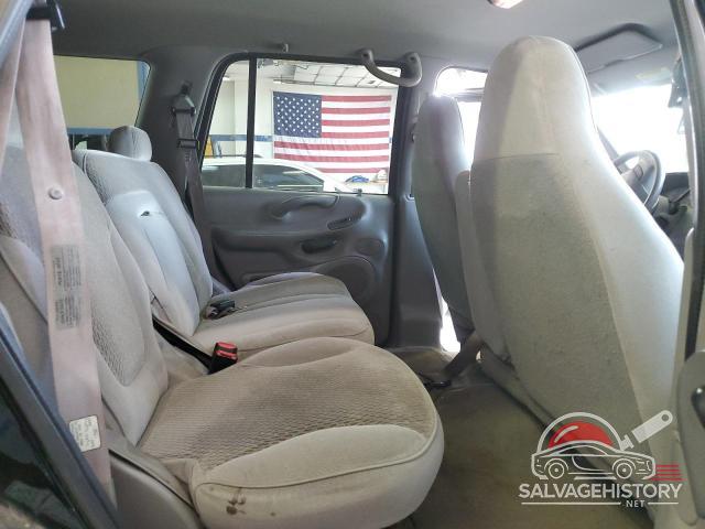 1FMPU18L2WLA32782 1998 FORD EXPEDITION photo no. 11