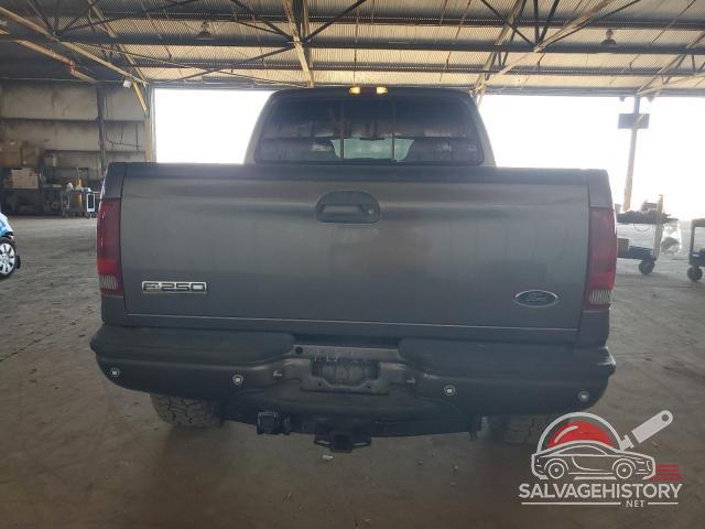 1FTSW21P15EA21741 2005 FORD F250 photo no. 6