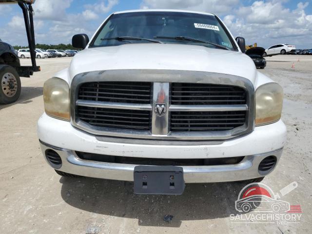 1D7HA18N16J222352 2006 DODGE RAM 1500 photo no. 5