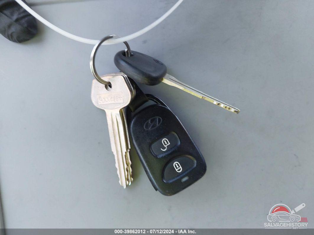 KM8JN72D06U315814 2006 HYUNDAI TUCSON photo no. 11