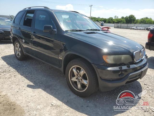 WBAFB33521LH17478 2001 BMW X5 photo no. 4