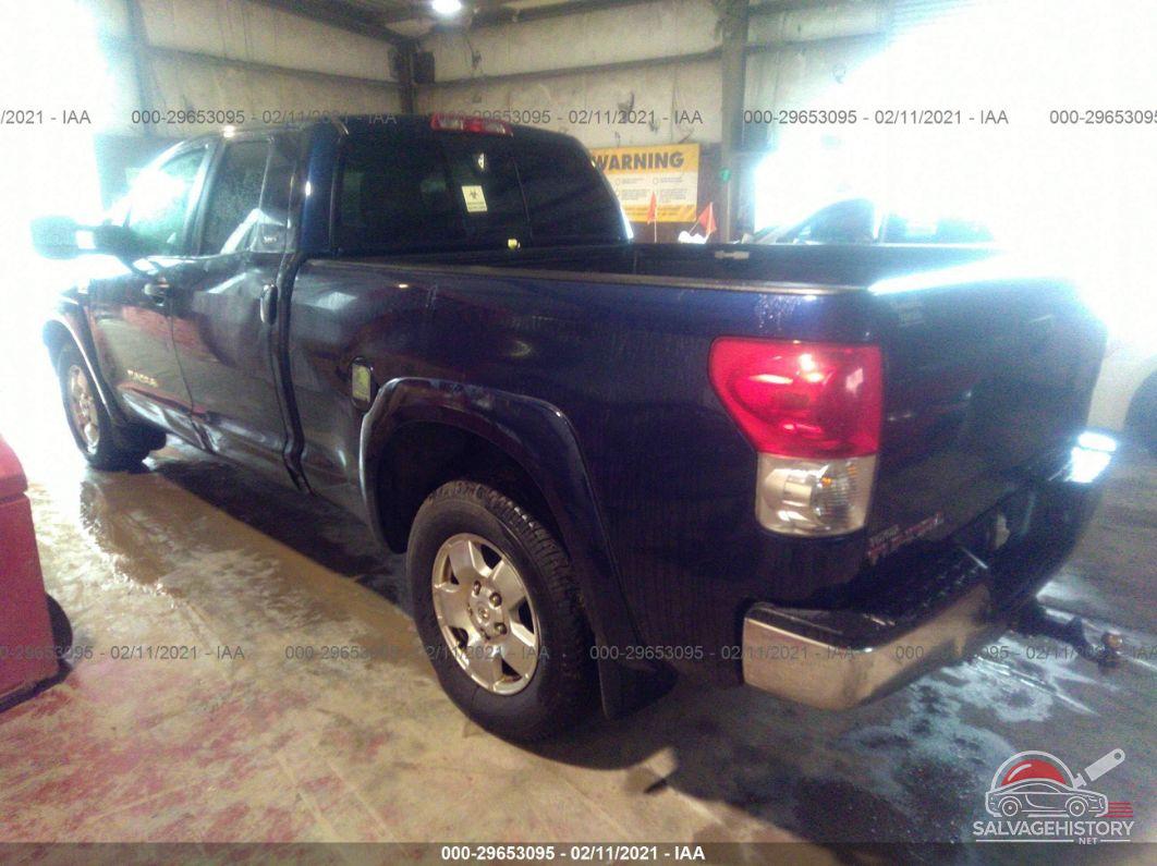 5TFRV54198X041092 2008 TOYOTA TUNDRA 2WD TRUCK photo no. 3