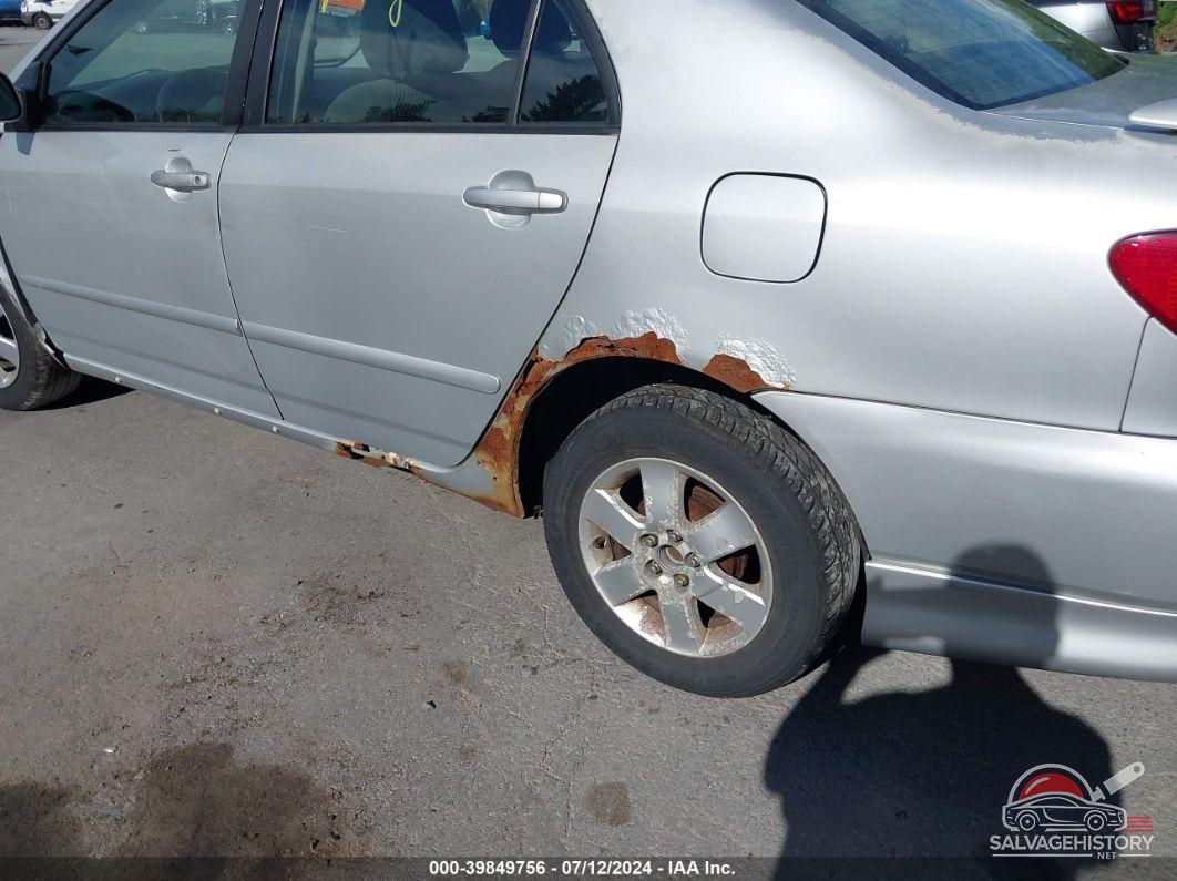 2T1BR32E47C792355 2007 TOYOTA COROLLA photo no. 6