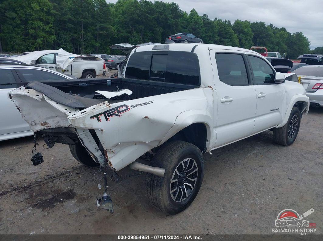 3TMAZ5CN3LM119533 2020 TOYOTA TACOMA photo no. 4