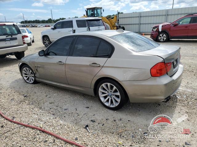 WBAPH7C52BE674256 2011 BMW 3 SERIES photo no. 2