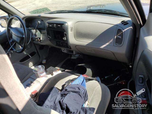 1FTYR14VXYPA15662 2000 FORD RANGER photo no. 8
