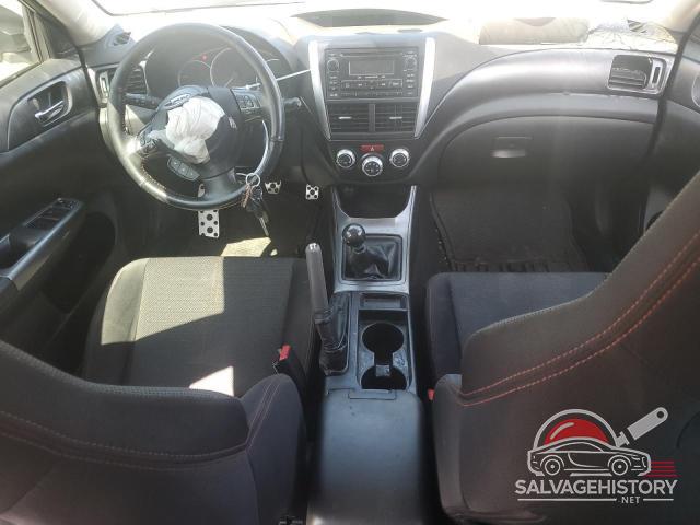 JF1GR7E66EG202565 2014 SUBARU WRX photo no. 8