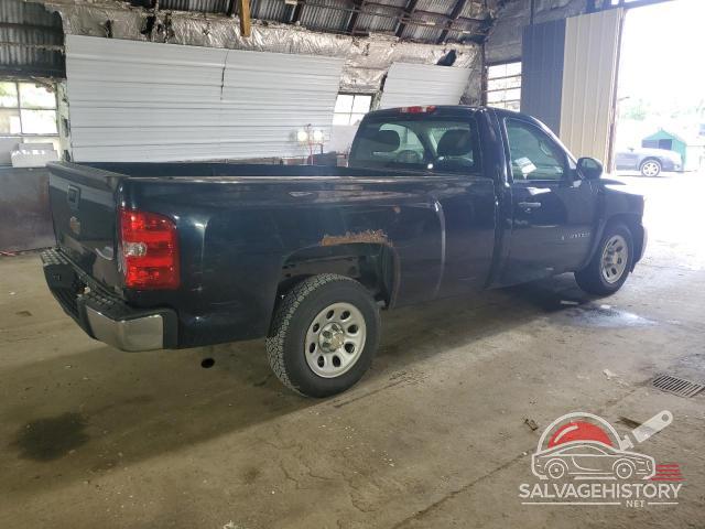 1GCEC14X37Z640400 2007 CHEVROLET ALL Models photo no. 3