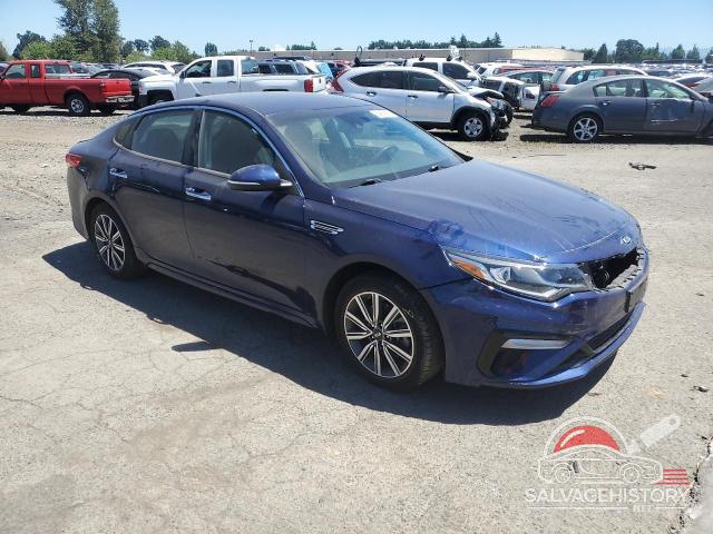 5XXGT4L30KG366187 2019 KIA OPTIMA photo no. 4
