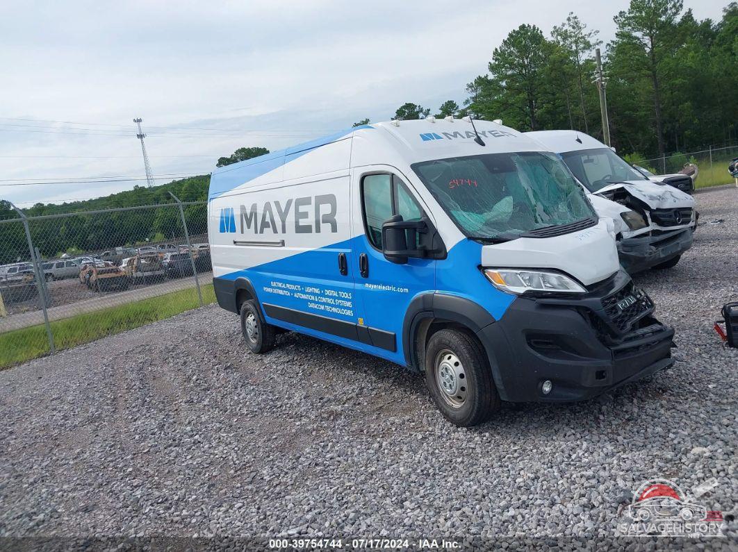 3C6MRVJG6PE511866 2023 RAM PROMASTER 3500 photo no. 1