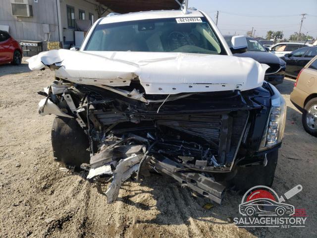 1GYS4CKJ6JR357050 2018 CADILLAC ESCALADE photo no. 5