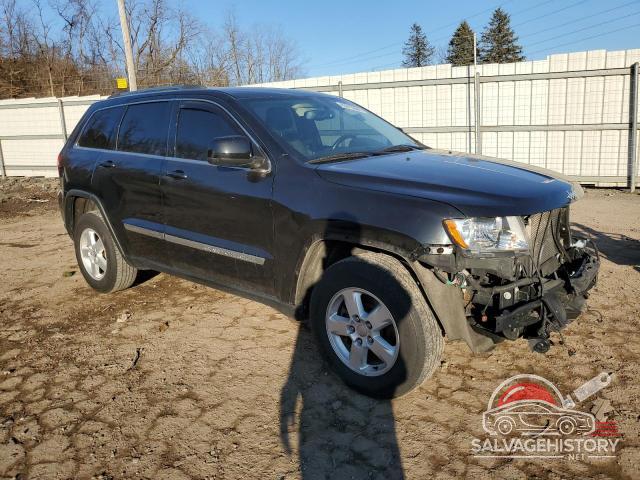 1C4RJFAGXDC640255 2013 JEEP GRAND CHER photo no. 4