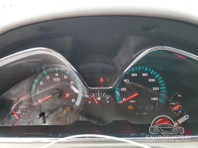 1GNKRFED2HJ310659 2017 CHEVROLET TRAVERSE photo no. 9