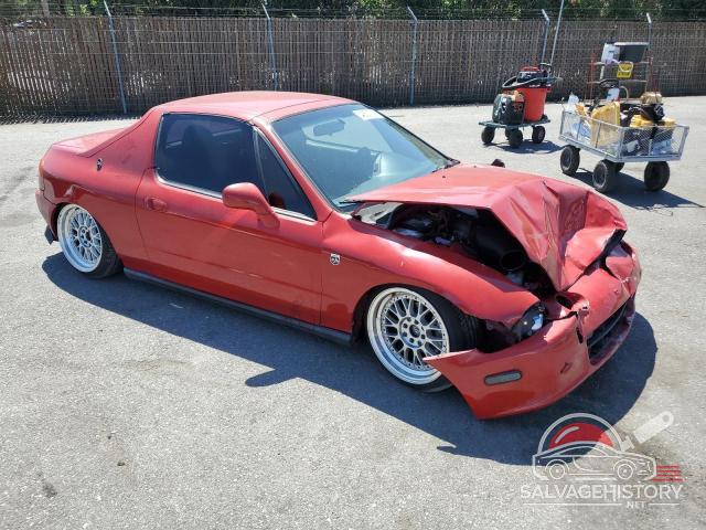 JHMEG1249PS001815 1993 HONDA CIVIC photo no. 4