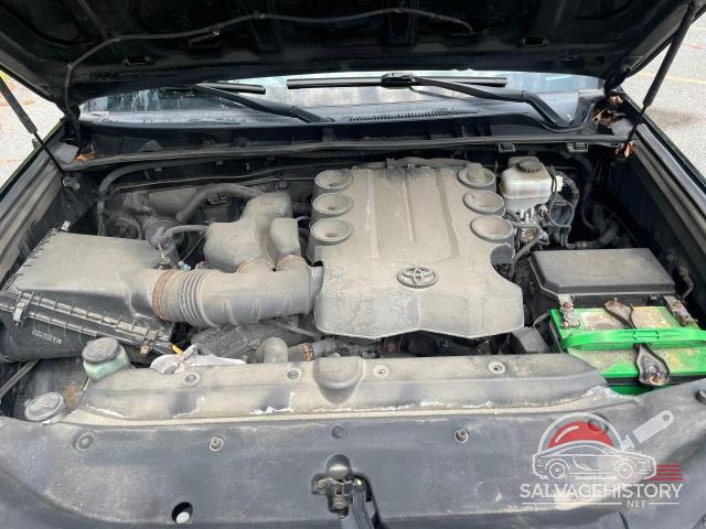 JTEBU5JR8B5035121 2011 TOYOTA 4RUNNER photo no. 7