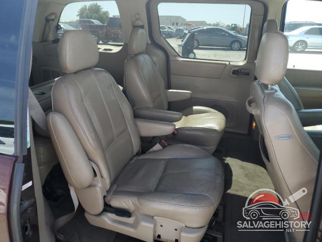 2FMDA5242YBA48696 2000 FORD WINDSTAR photo no. 11