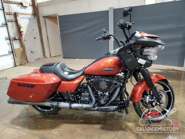 1HD1KH712RB631618 2024 HARLEY-DAVIDSON FL photo no. 2