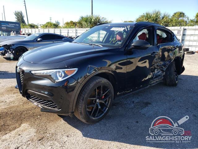 ZASPAJAN6L7C75449 2020 ALFA ROMEO STELVIO photo no. 8