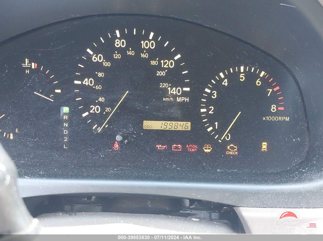 JTJGF10U920135550 2002 LEXUS RX 300 photo no. 7