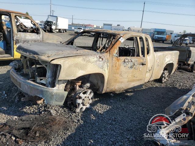 1GT220CG6BZ137390 2011 GMC SIERRA photo no. 19