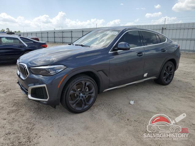 5UXCY4C07L9B45255 2020 BMW X6 photo no. 15