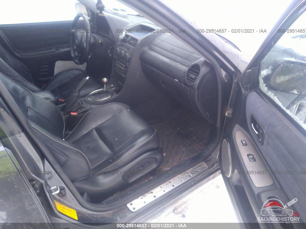JTHBD192320051873 2002 LEXUS IS 300 photo no. 5