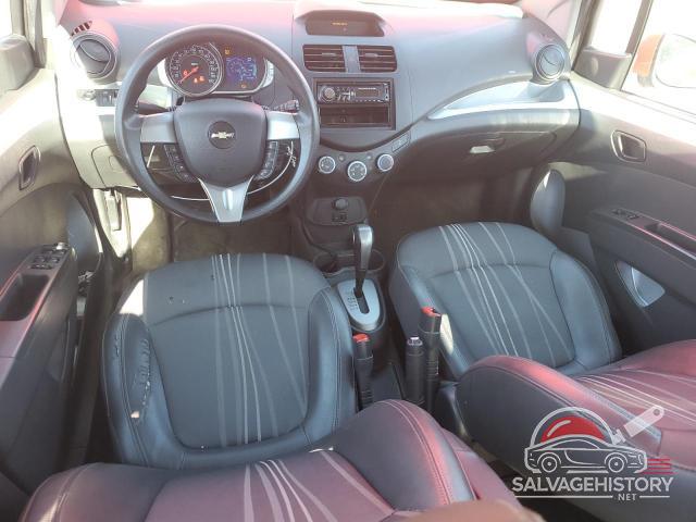 KL8CD6S97EC537821 2014 CHEVROLET SPARK photo no. 8
