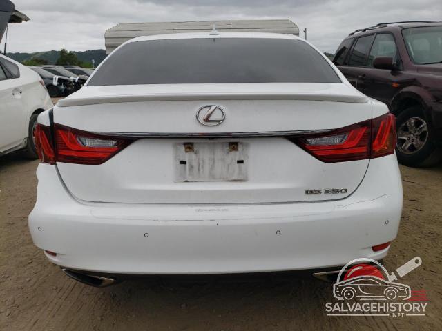 JTHBE1BL1E5038756 2014 LEXUS GS350 photo no. 6