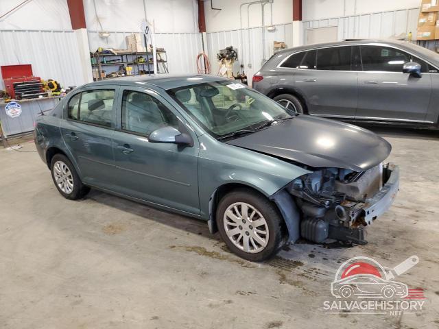 1G1AD5F55A7124291 2010 CHEVROLET COBALT photo no. 4