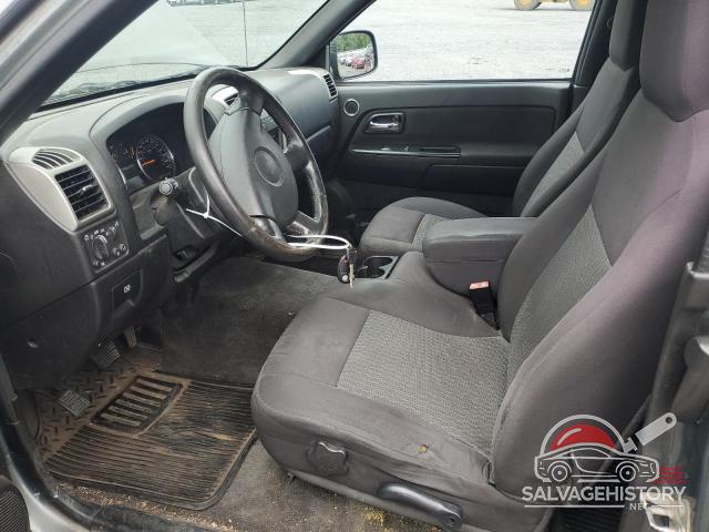1GCJTCFE5B8130571 2011 CHEVROLET COLORADO photo no. 7