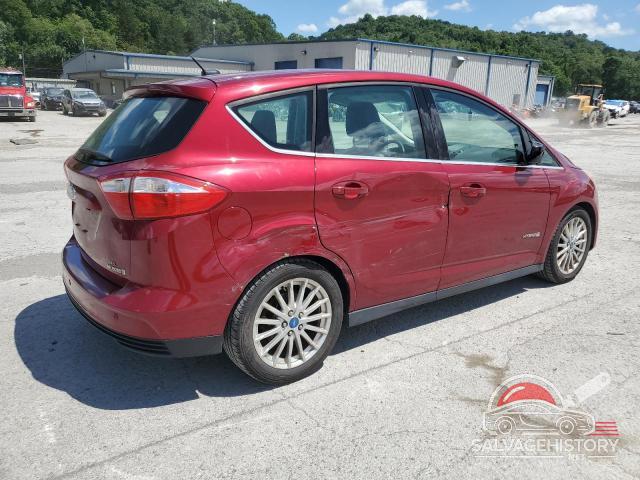 1FADP5BU7DL512830 2013 FORD CMAX photo no. 3